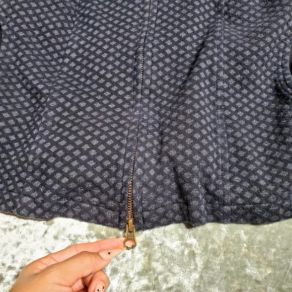 Chapati Black Full Zip Hoodie - Picture 6 of 11